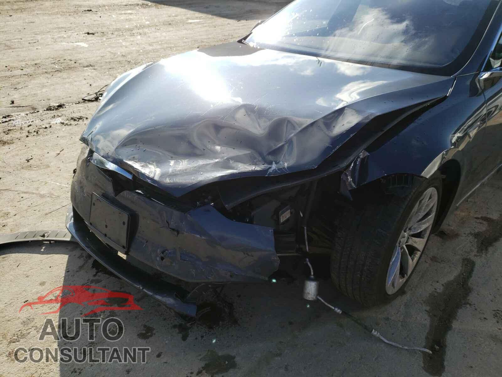 TESLA MODEL S 2016 - 5YJSA1E24GF143129
