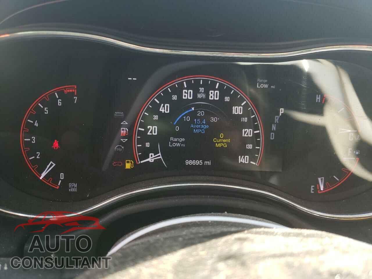 DODGE DURANGO 2018 - 1C4RDHAG5JC329332