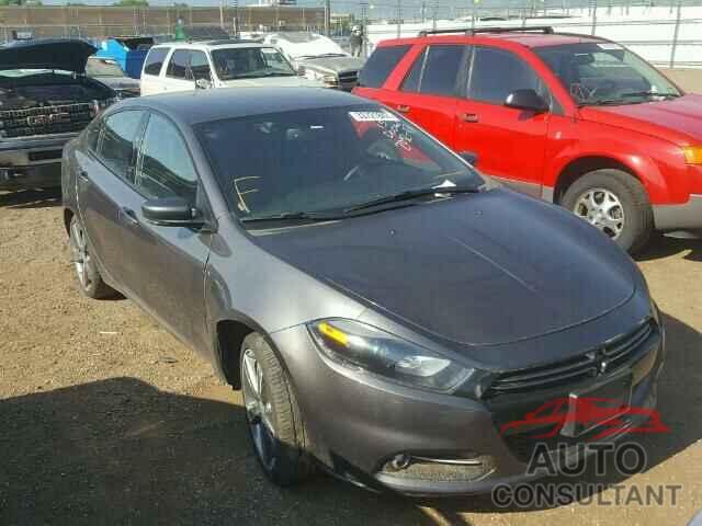 DODGE DART 2015 - 3N1AB7AP2JL630886