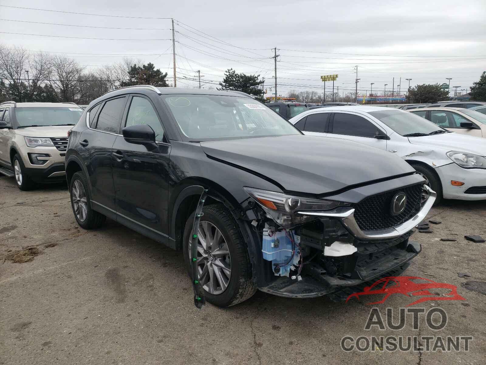 MAZDA CX-5 2019 - JM3KFBDM3K0568494