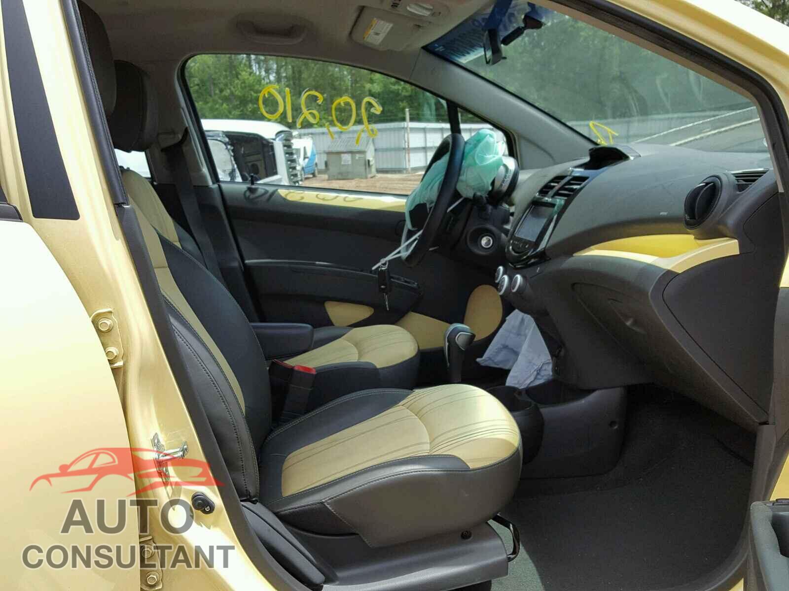 CHEVROLET SPARK 2015 - KL8CD6S95FC714965