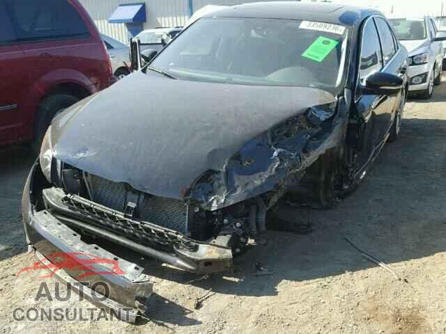 VOLKSWAGEN PASSAT 2015 - 1VWCV7A3XFC061859