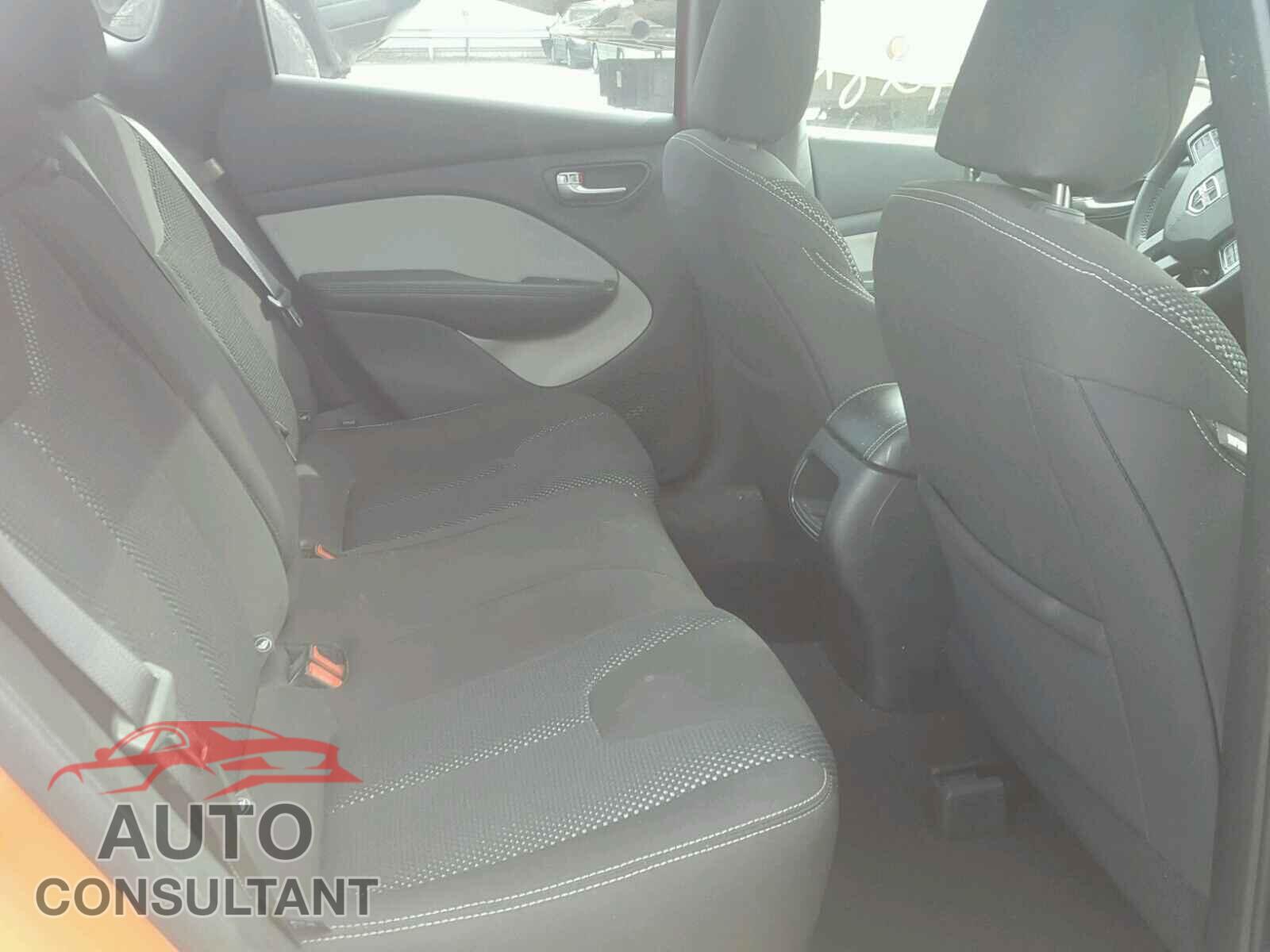 DODGE DART 2015 - 1C3CDFBB0FD345246