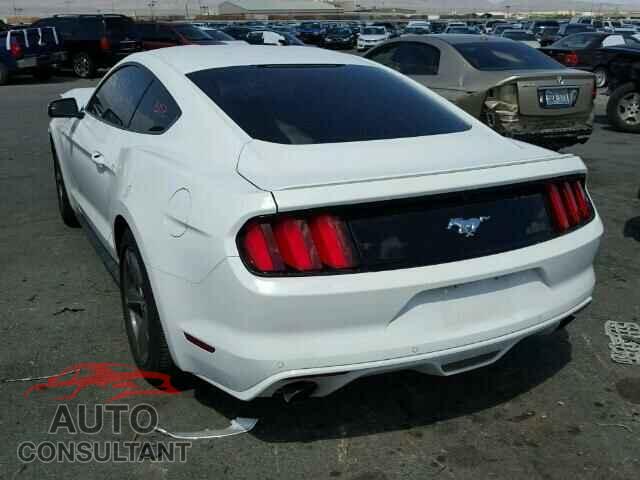 FORD MUSTANG 2016 - 1FA6P8TH5G5211994