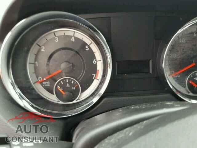 DODGE CARAVAN 2015 - 2C4RDGBG0FR635409