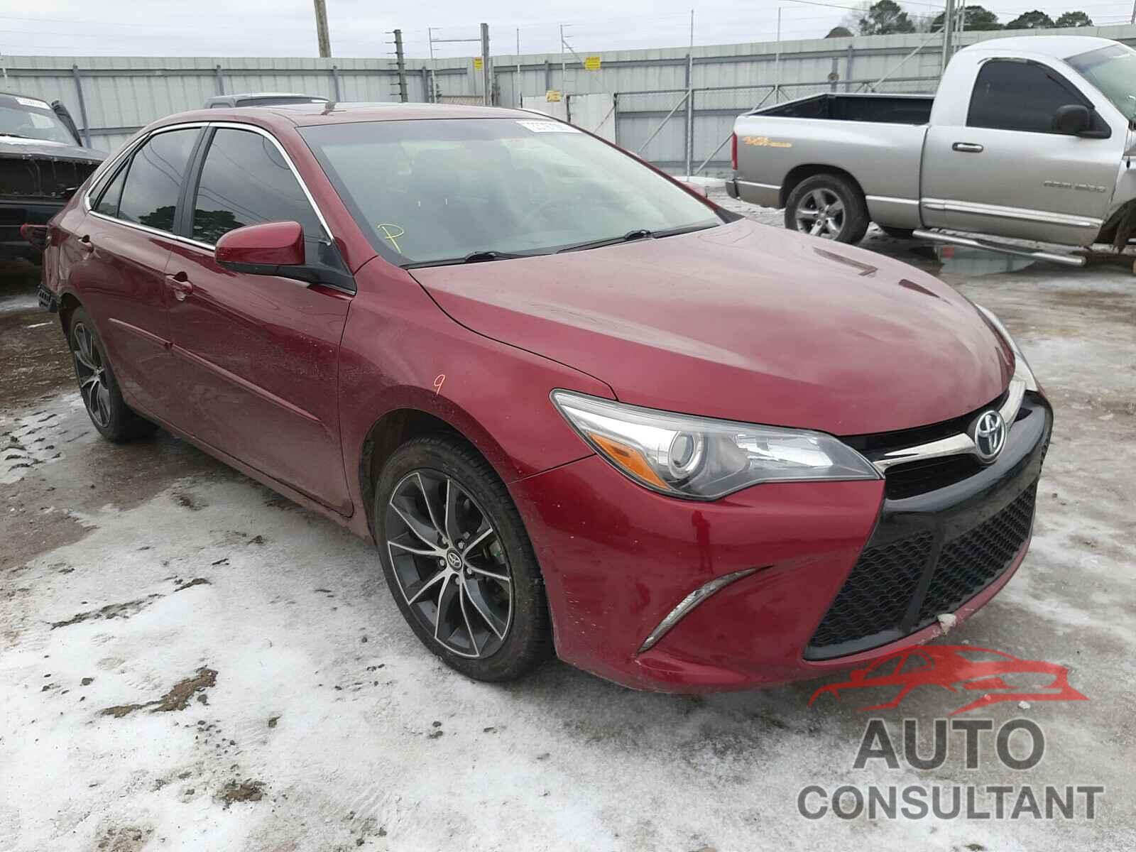 TOYOTA CAMRY 2017 - 4T1BF1FK0HU738578