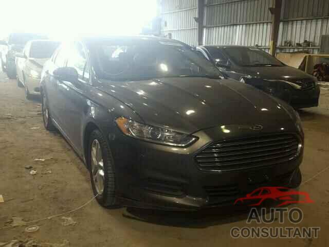 FORD FUSION 2016 - 3FA6P0H76GR389864