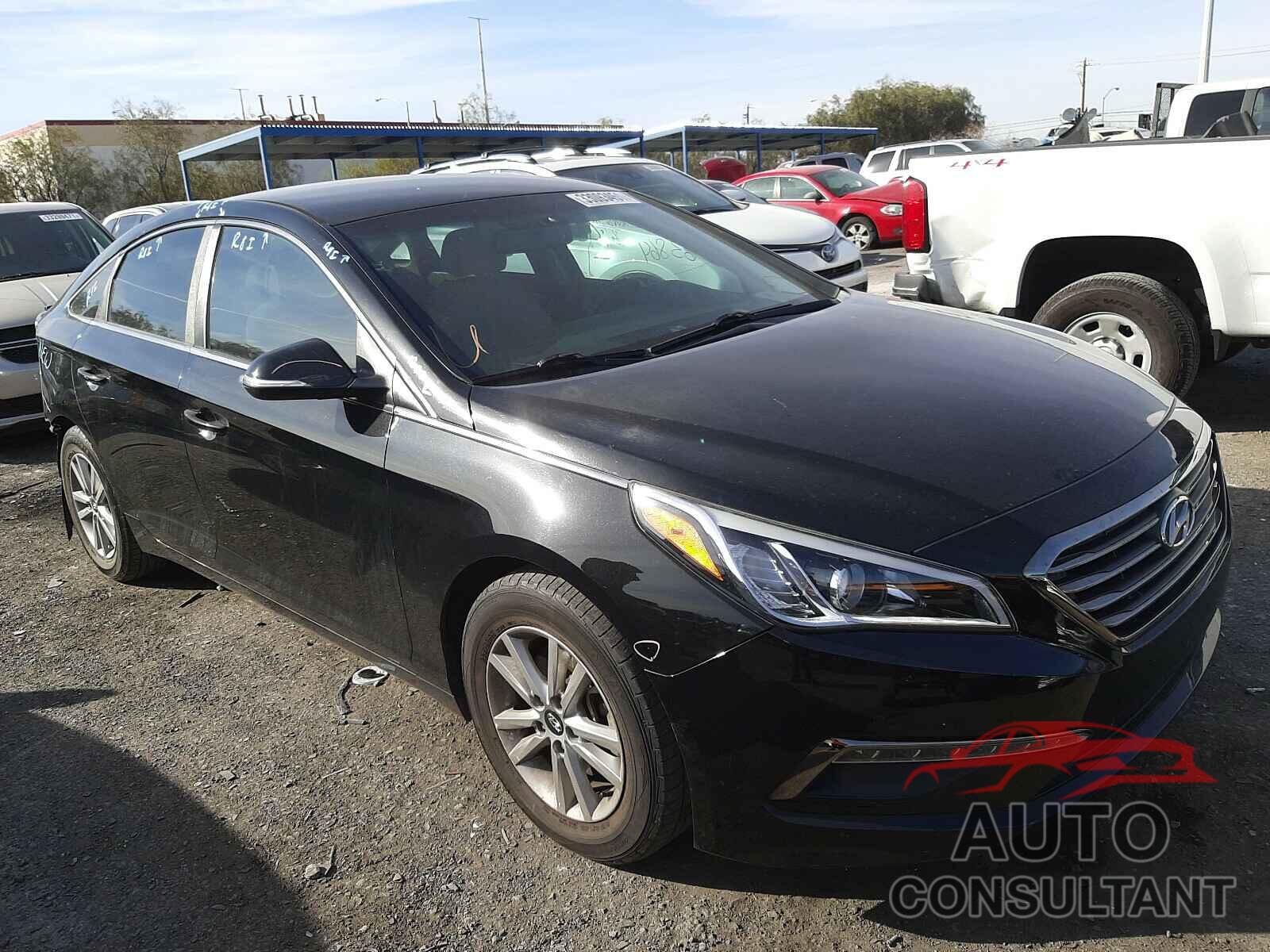 HYUNDAI SONATA 2015 - 4S4BSAFC6K3208262