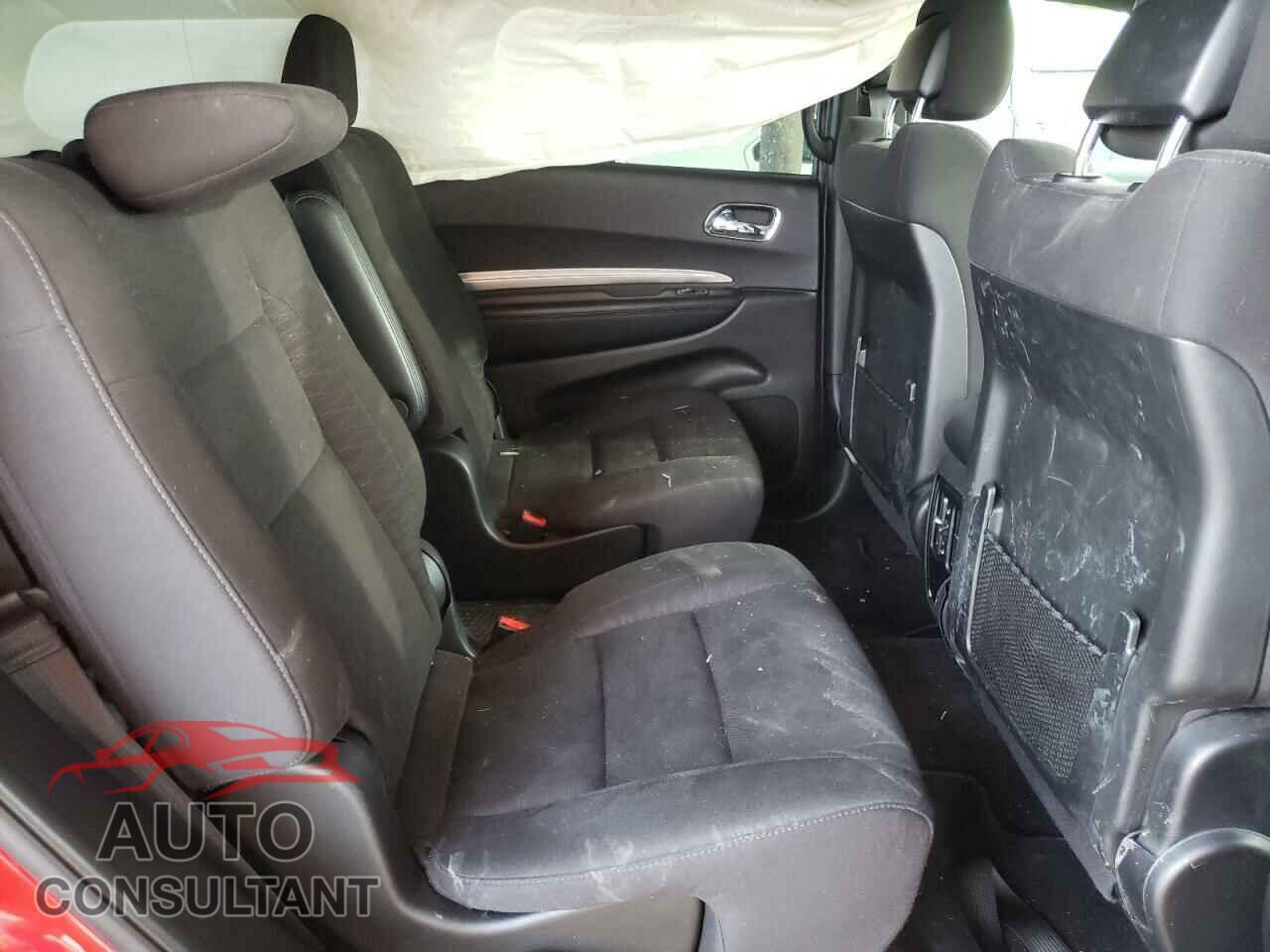 DODGE DURANGO 2018 - 1C4RDHAG7JC198002