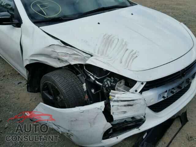 DODGE DART 2015 - 1C3CDFBB8FD180661