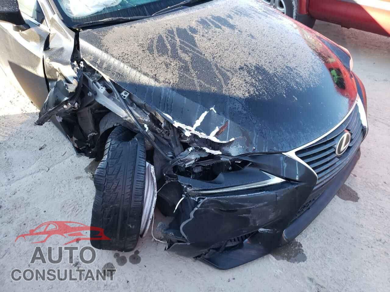 LEXUS IS 2014 - JTHBF1D2XE5023934