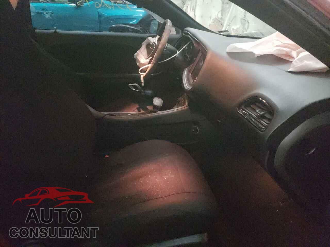 DODGE CHALLENGER 2017 - 2C3CDZBT9HH651765