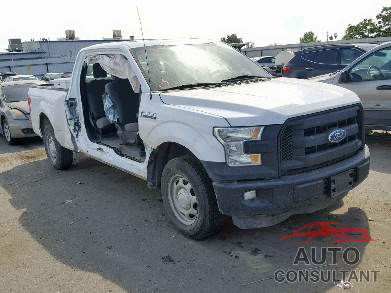 FORD F150 SUPER 2015 - 7FARW1H8XHE015080