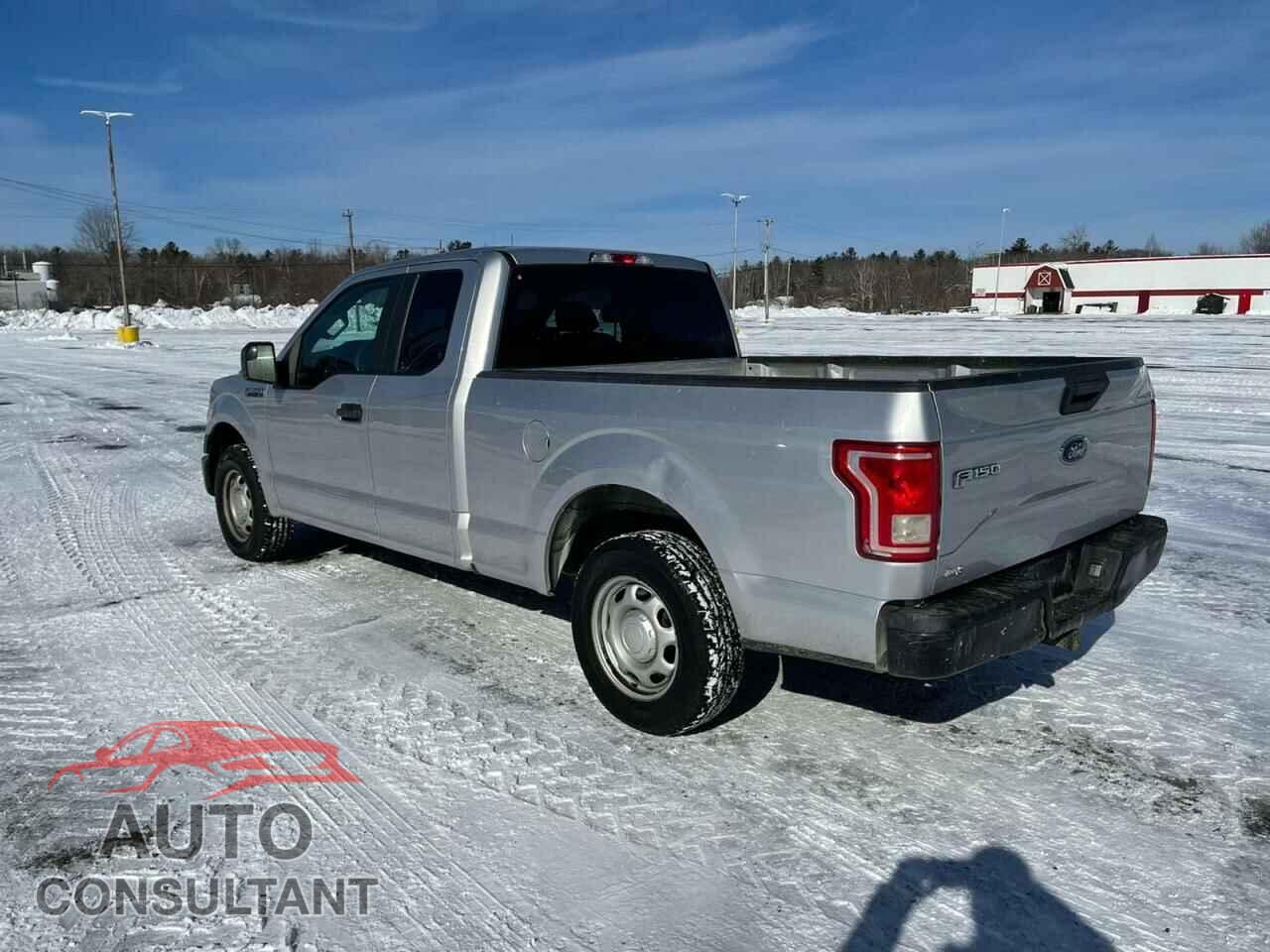 FORD F150 2017 - 1FTEX1C87HFA83038