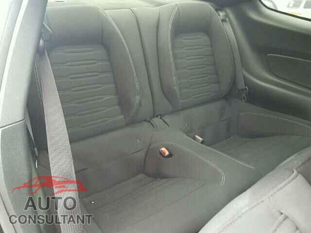 FORD MUSTANG 2015 - 1FA6P8CF0F5399188
