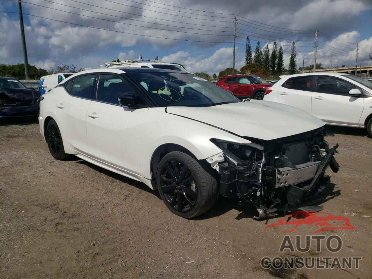 NISSAN MAXIMA 2020 - 1N4AA6EV5LC375299