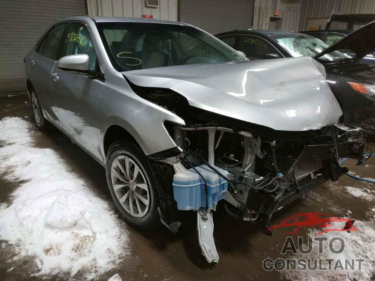 TOYOTA CAMRY 2017 - 4T1BF1FK0HU286230