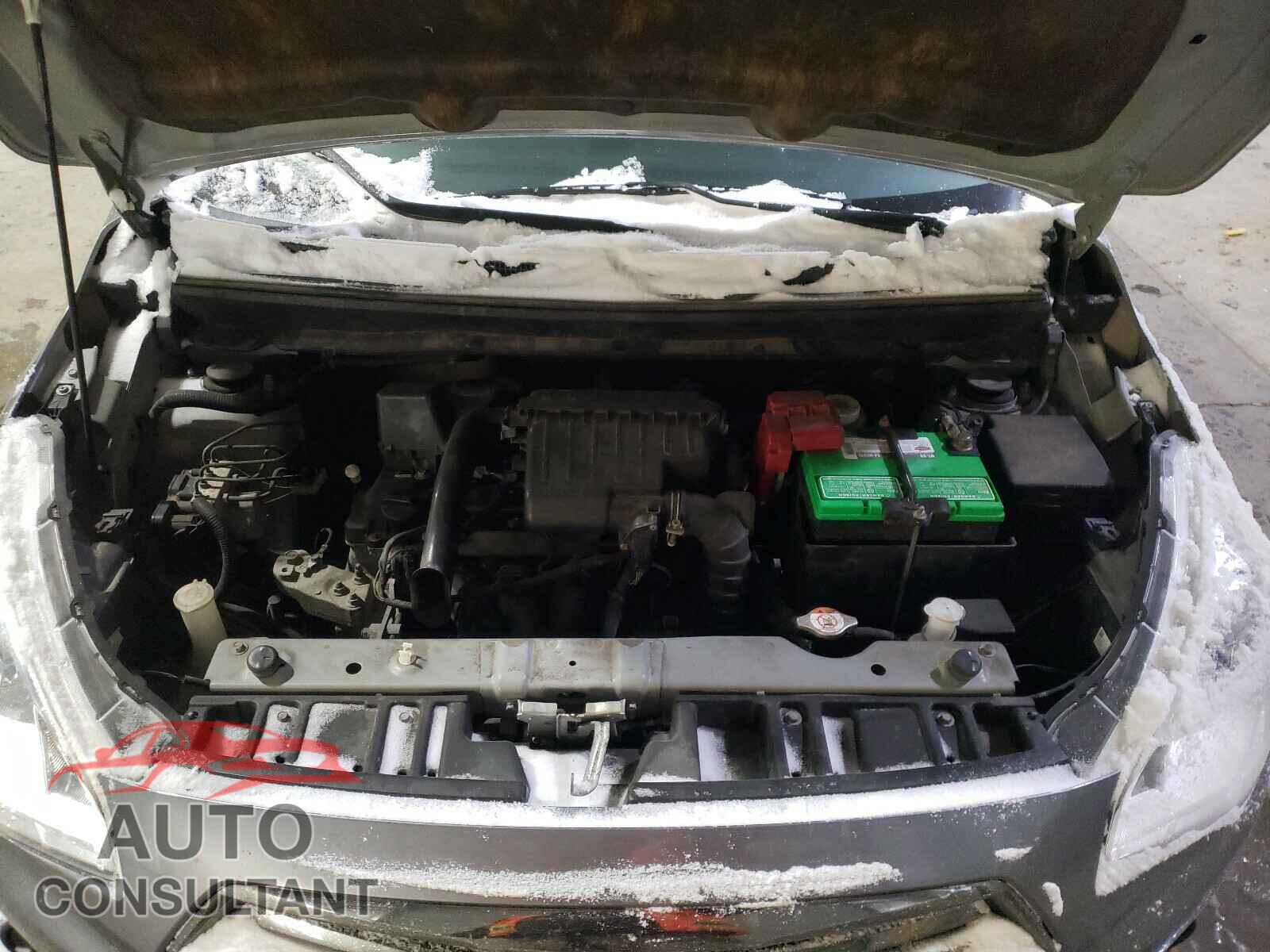 MITSUBISHI MIRAGE 2017 - ML32F3FJ1HH002655