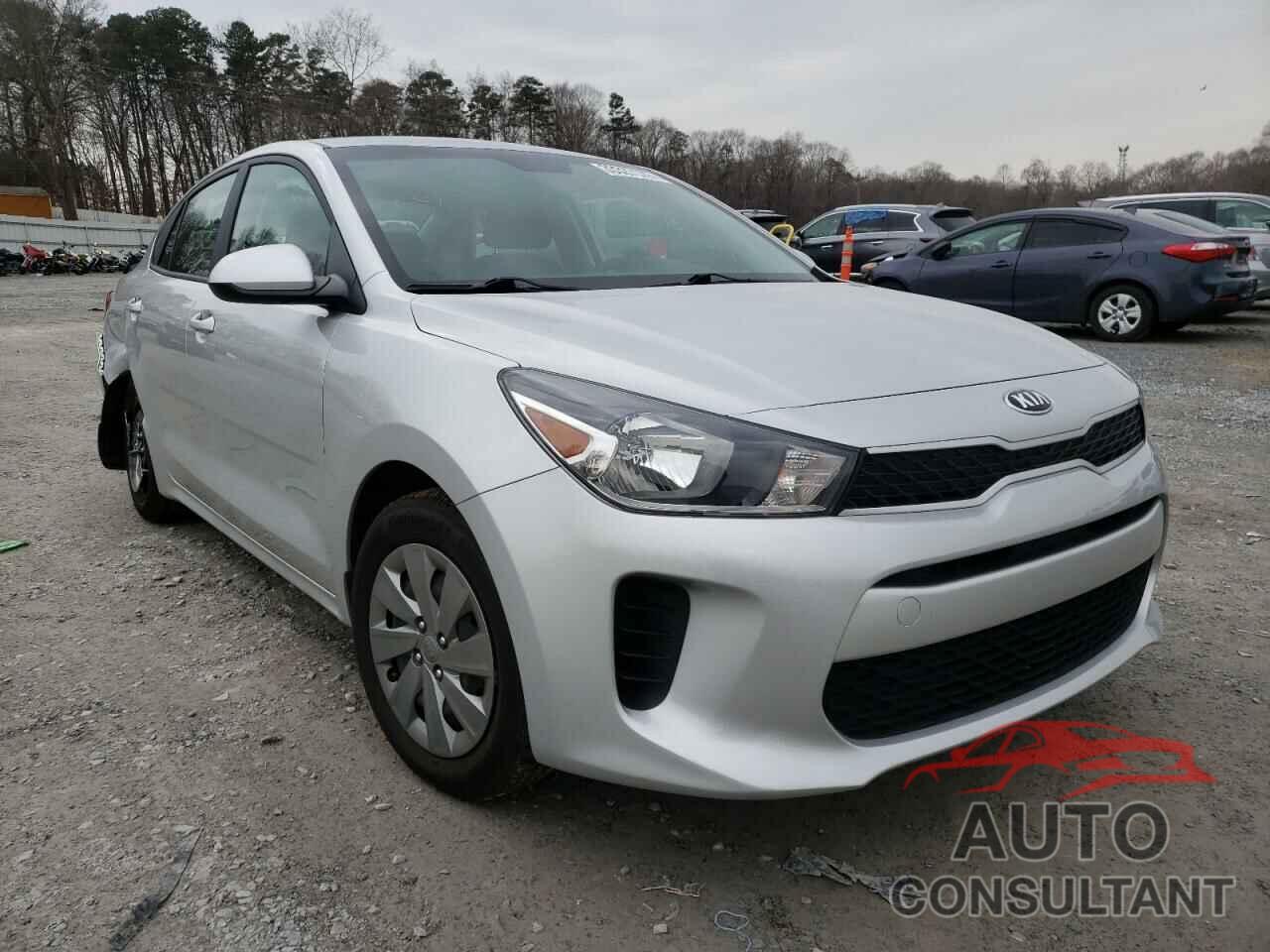 KIA RIO 2020 - 3KPA24AD1LE310029