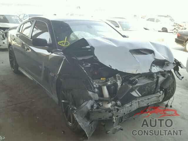 DODGE CHARGER 2016 - 2T1BURHE1JC067828
