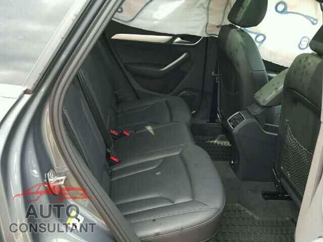 AUDI Q3 2016 - WA1GFCFS8GR006751