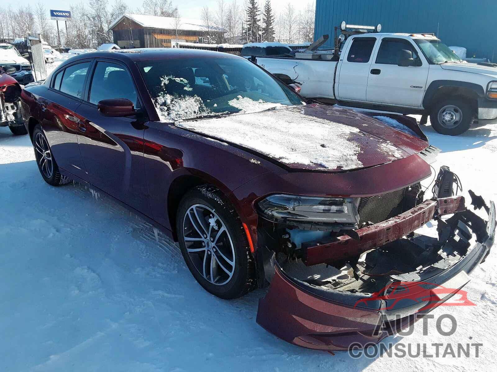 DODGE CHARGER 2019 - 3N1CN7AP4KL852850