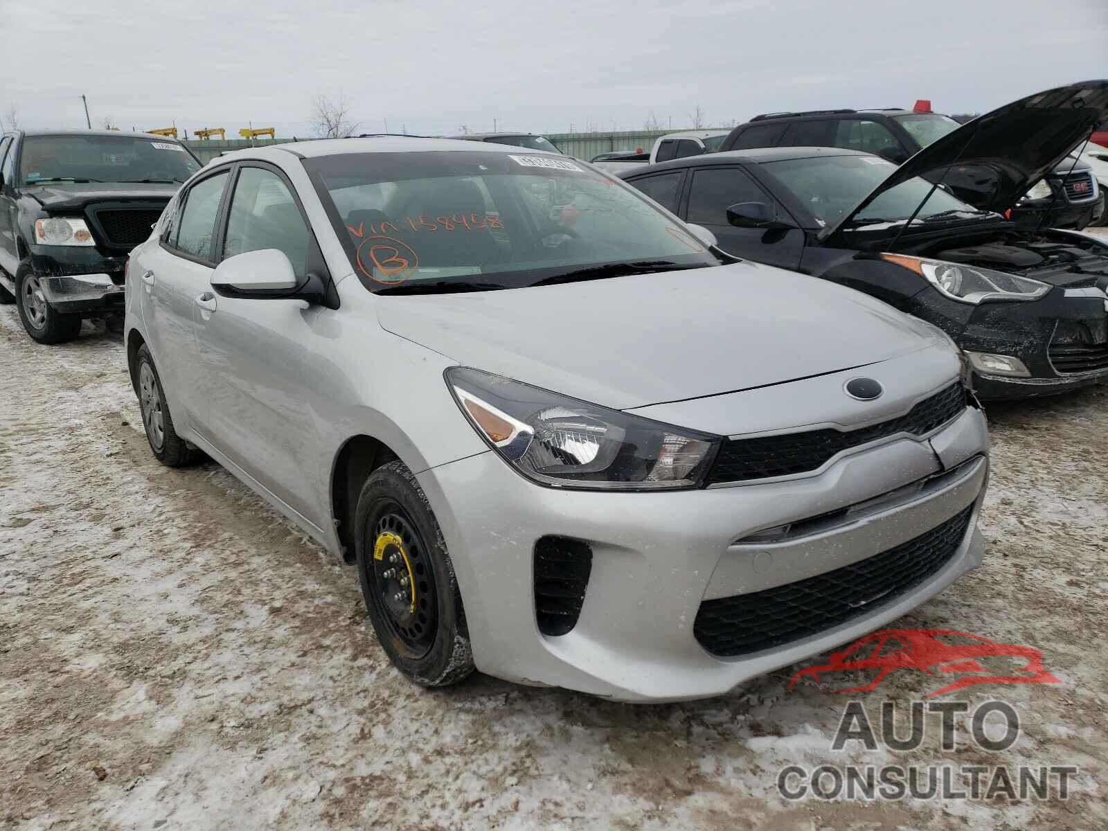 KIA RIO 2019 - 3KPA24AB1KE158458