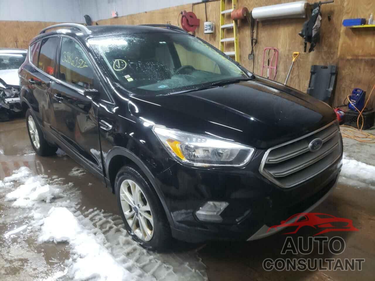 FORD ESCAPE 2018 - 1FMCU9GD5JUB41571