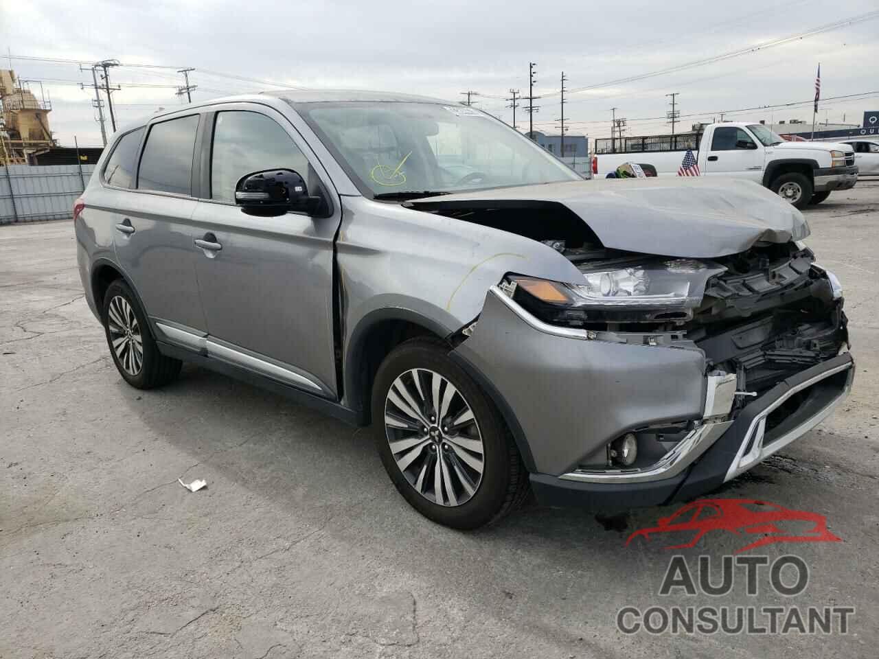 MITSUBISHI OUTLANDER 2019 - JA4AD3A37KZ028440