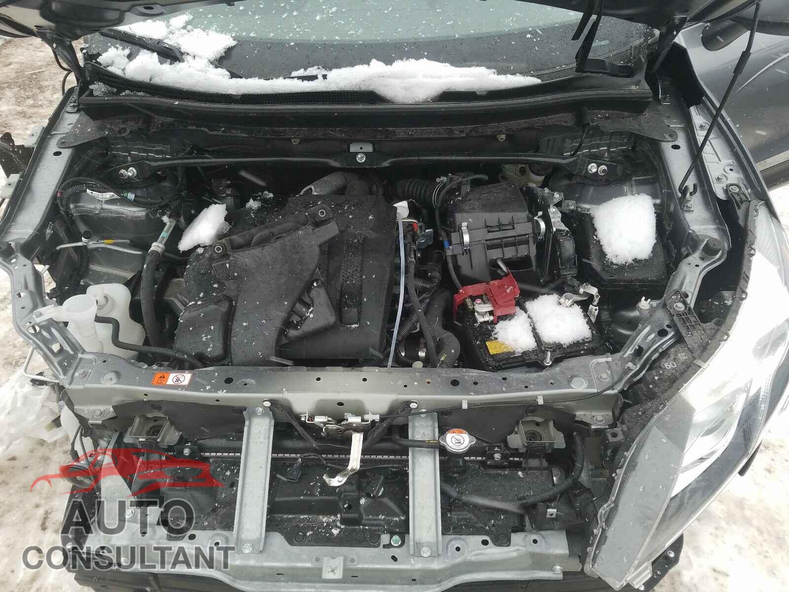 MITSUBISHI ECLIPSE 2020 - JA4AS3AA5LZ021640