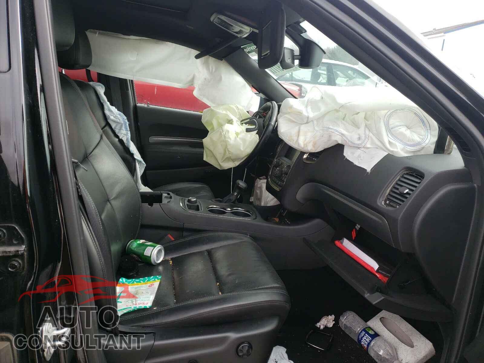 DODGE DURANGO 2020 - 1C4SDJCTXLC253273