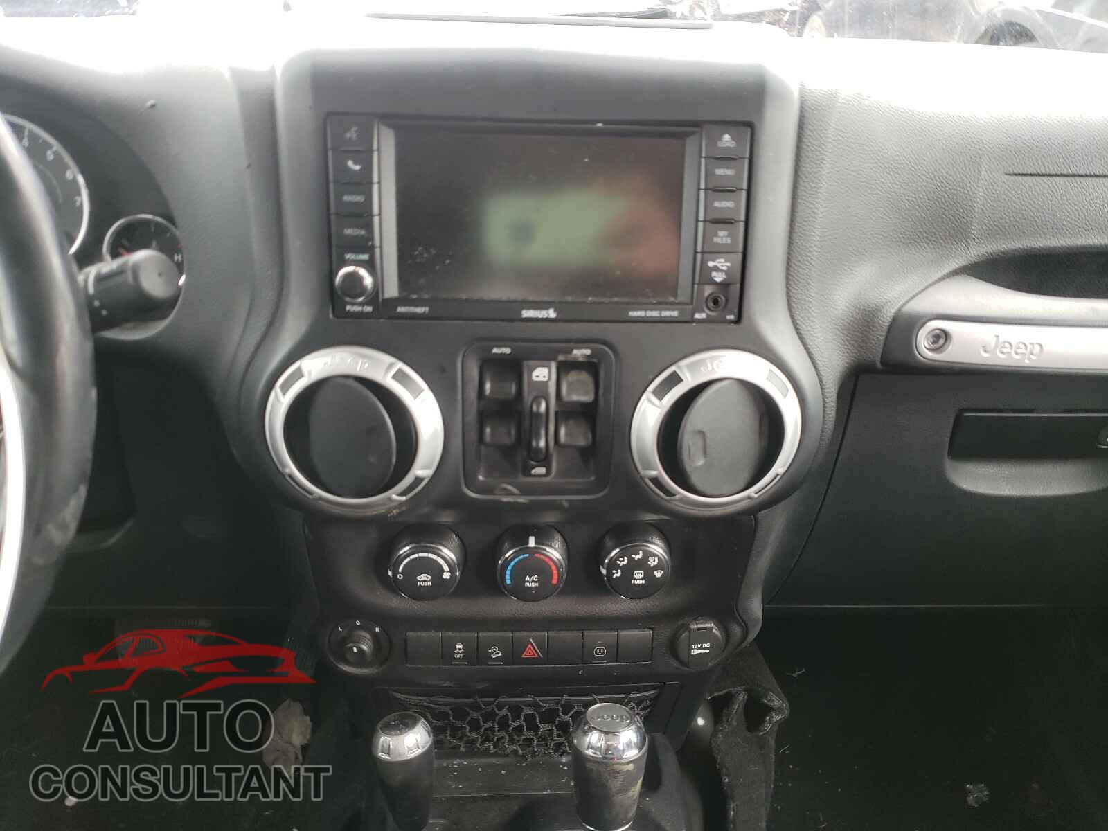 JEEP WRANGLER 2016 - 1C4HJWEG6GL186080