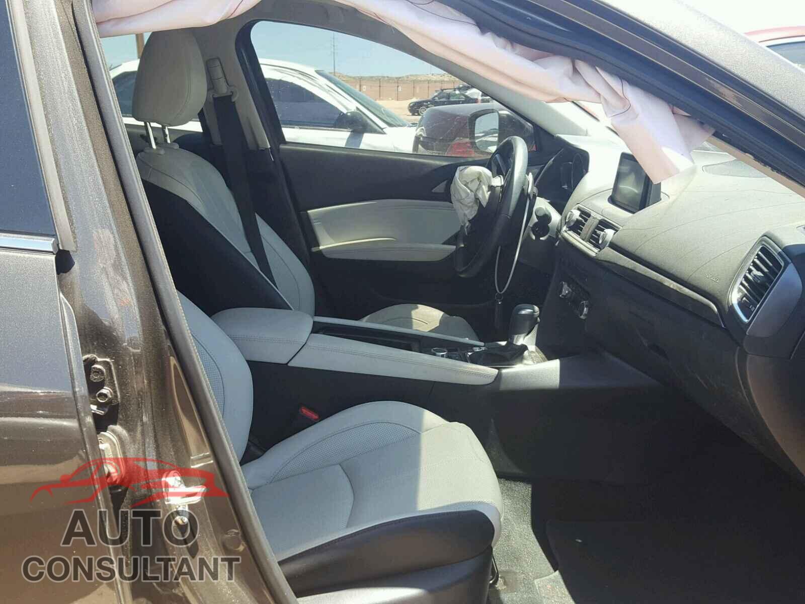 MAZDA 3 2017 - JM1BN1W35H1125048