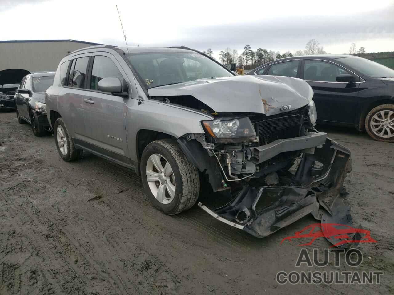 JEEP COMPASS 2016 - 1C4NJDEB4GD765588
