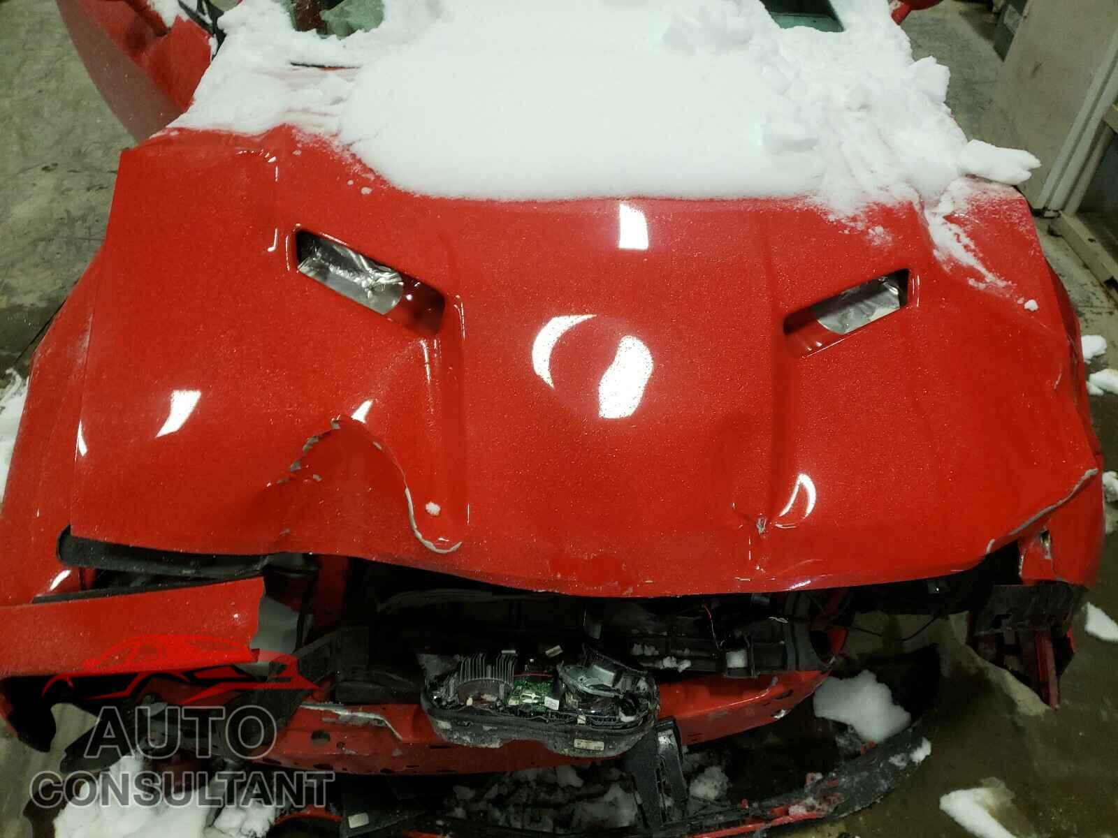 DODGE CHALLENGER 2016 - 2C3CDZAG4GH193832