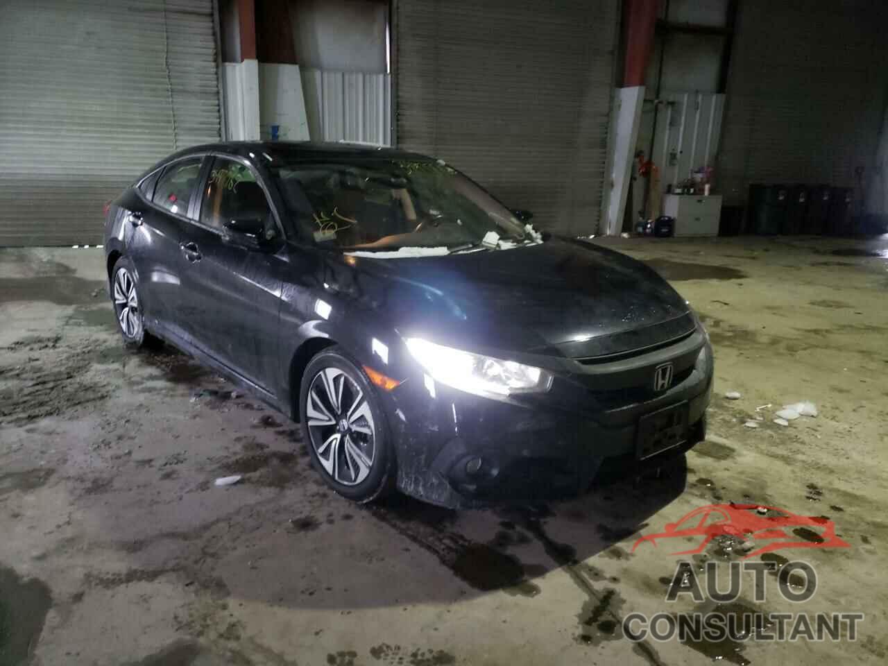 HONDA CIVIC 2018 - JHMFC1F32JX020332