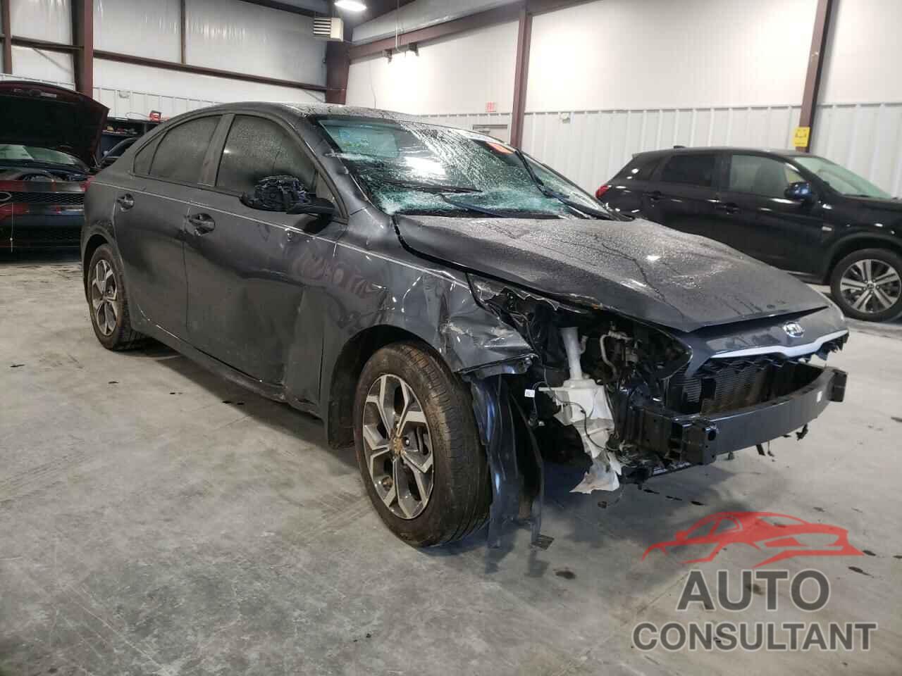 KIA FORTE 2020 - 3KPF24AD2LE214531