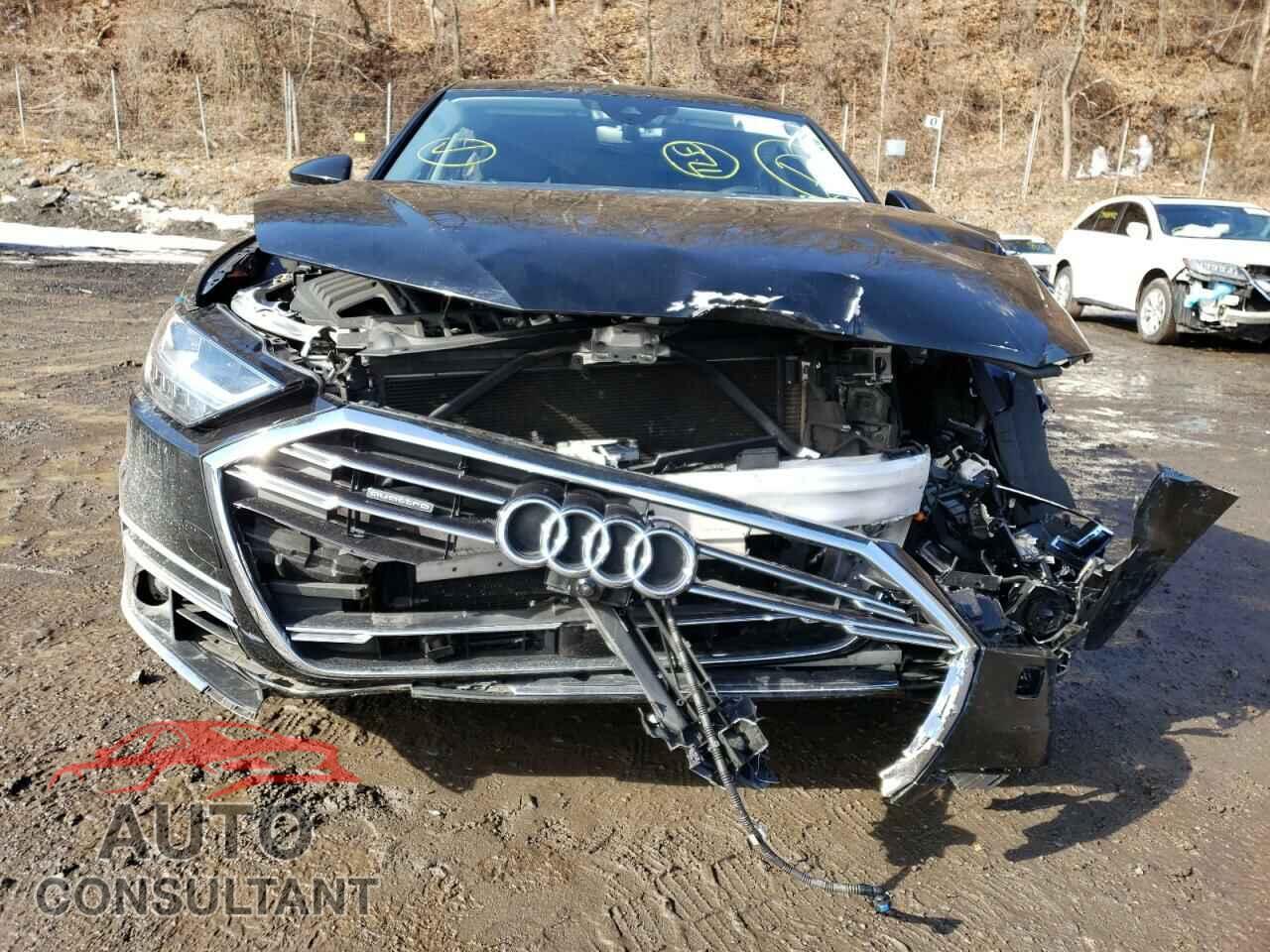 AUDI A8 2020 - WAU8EBF85LN004840