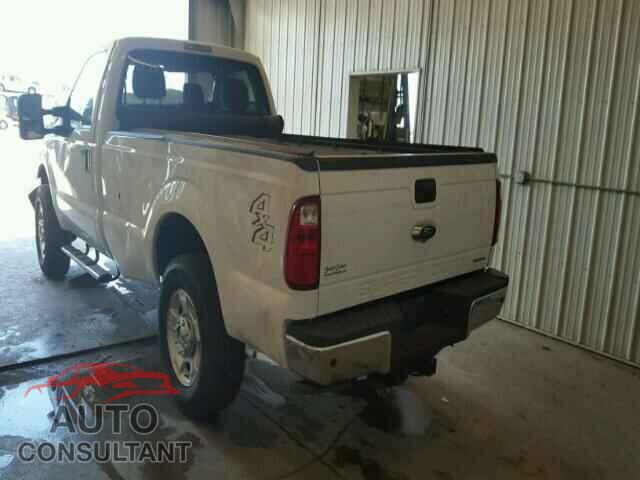 FORD F250 2015 - 1FTBF2B66FED67372