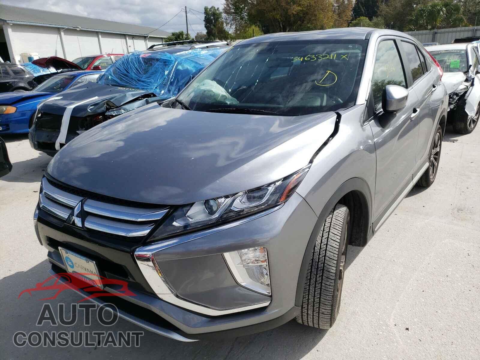 MITSUBISHI ECLIPSE 2018 - JA4AT5AA4JZ068115