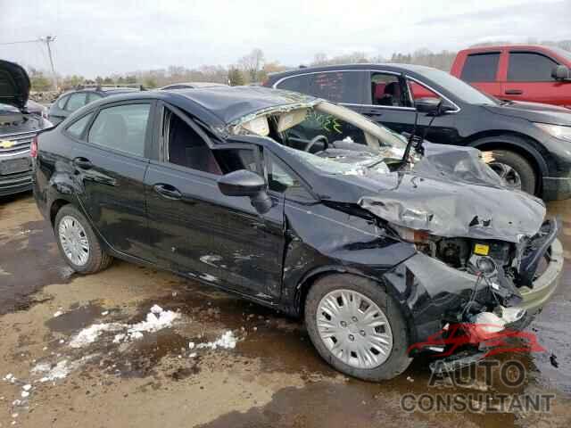 FORD FIESTA 2019 - 3FADP4AJ1KM141015