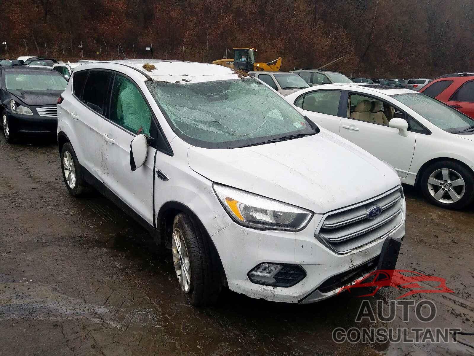 FORD ESCAPE 2017 - 4T1K61AK4MU609843