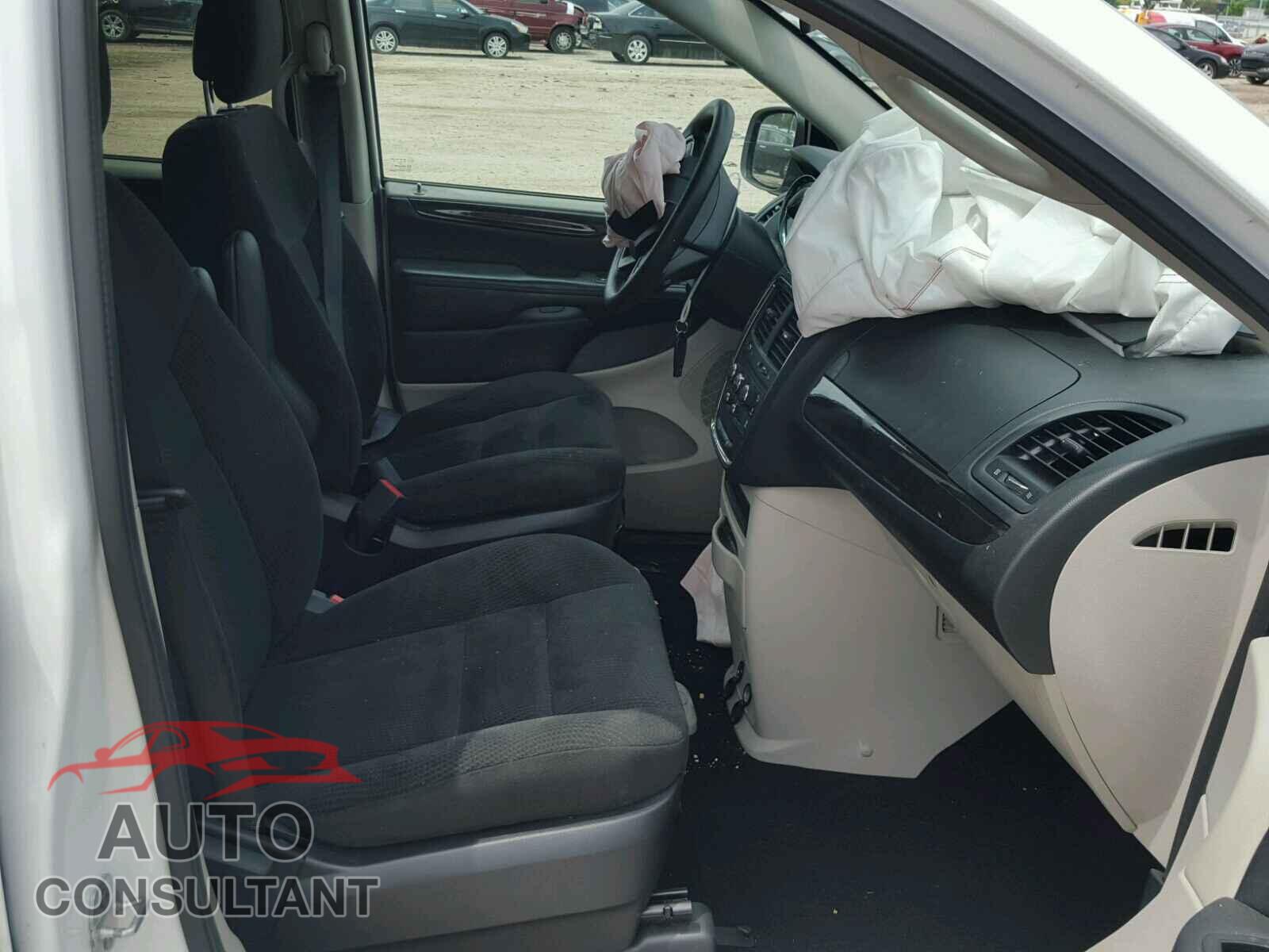 DODGE CARAVAN 2016 - 2C4RDGBG3GR398190