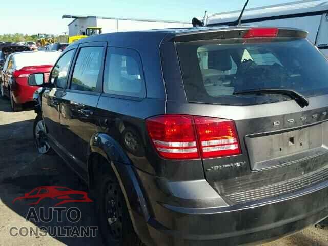 DODGE JOURNEY 2015 - 3C4PDCAB0FT600128
