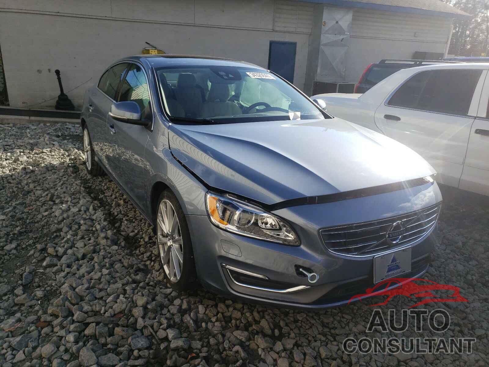 VOLVO S60 2017 - LYV402HM8HB149534