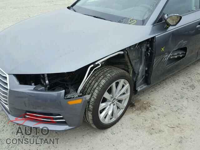 AUDI A4 2017 - WAUANAF47HN059600