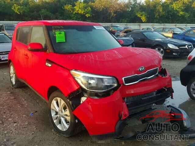 KIA SOUL 2015 - KNDJP3A51F7778769