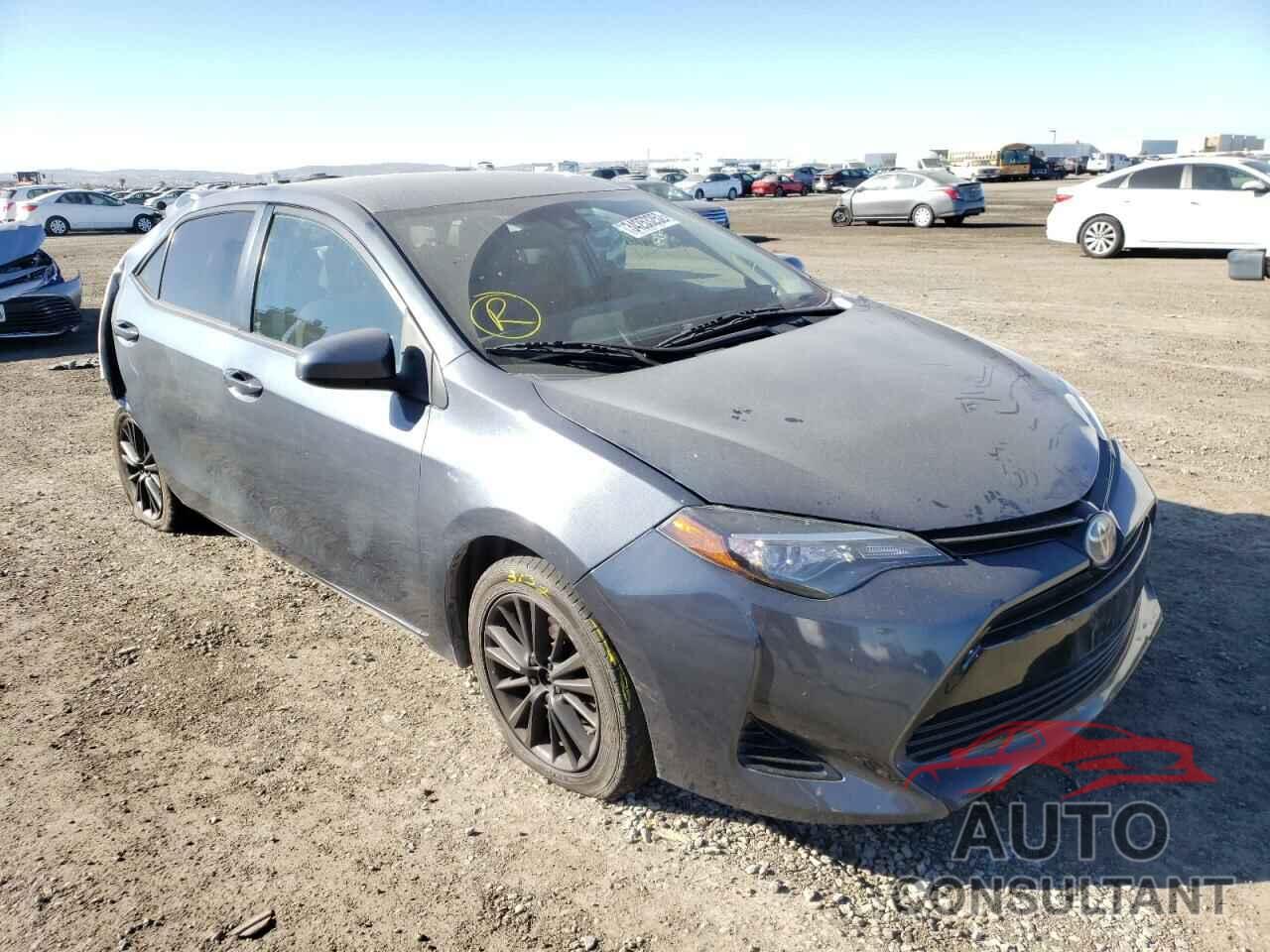 TOYOTA COROLLA 2017 - 5YFBURHE7HP631248