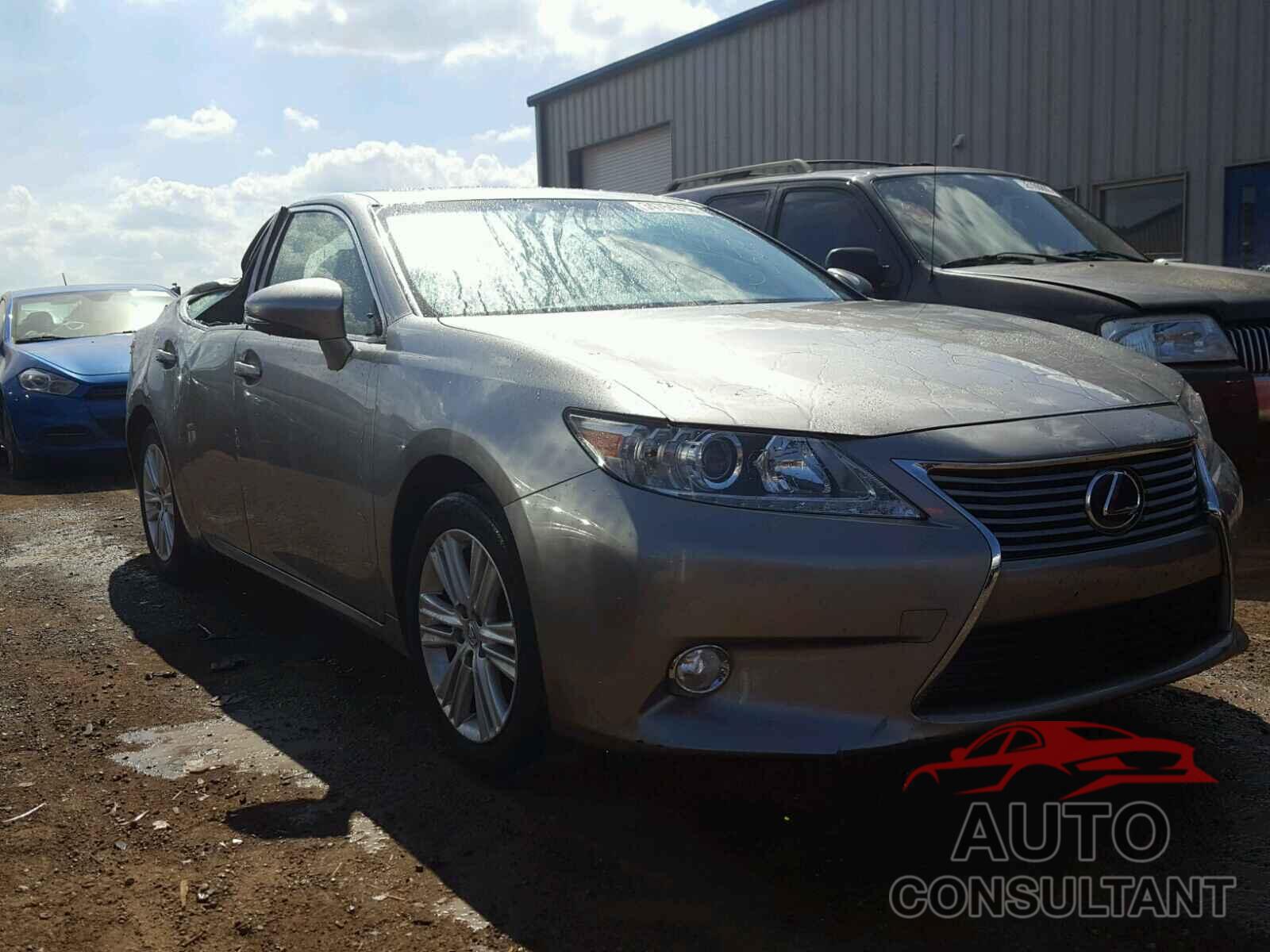 LEXUS ES350 2015 - JTHBK1GG5F2180373