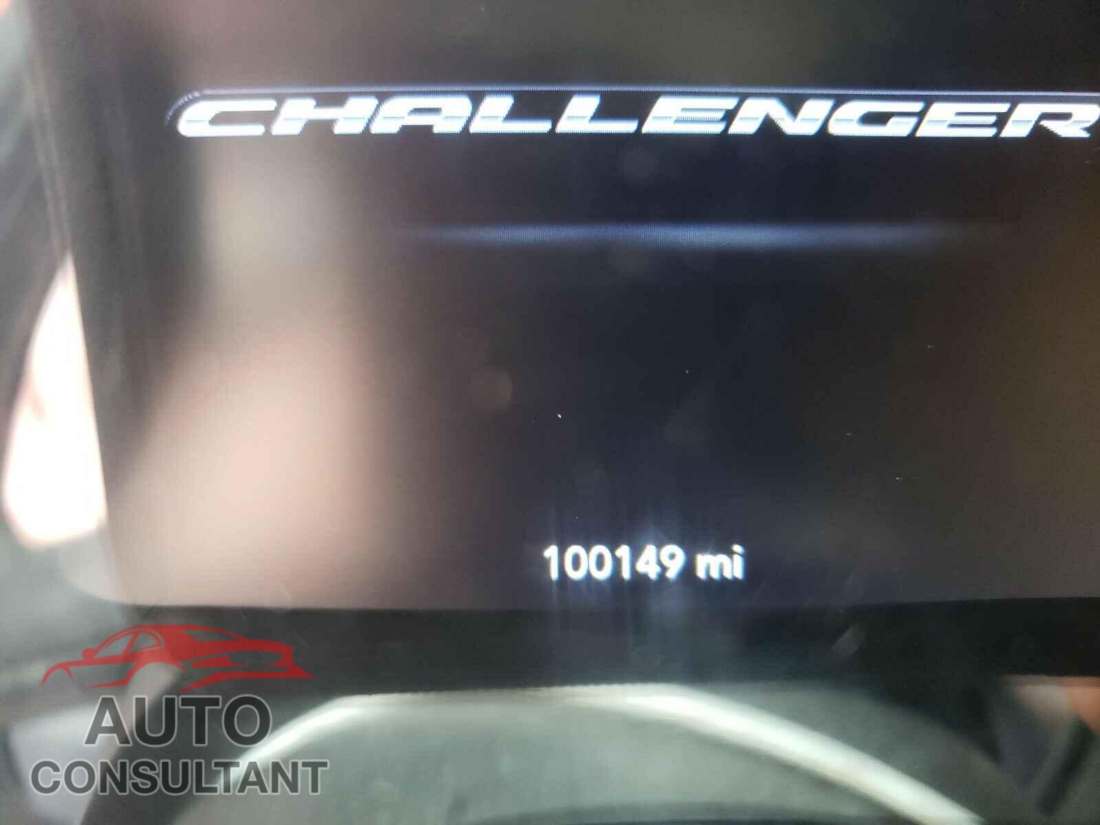 DODGE CHALLENGER 2017 - 2C3CDZAG0HH535228